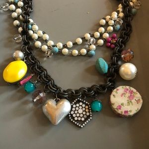 Plunder Necklace